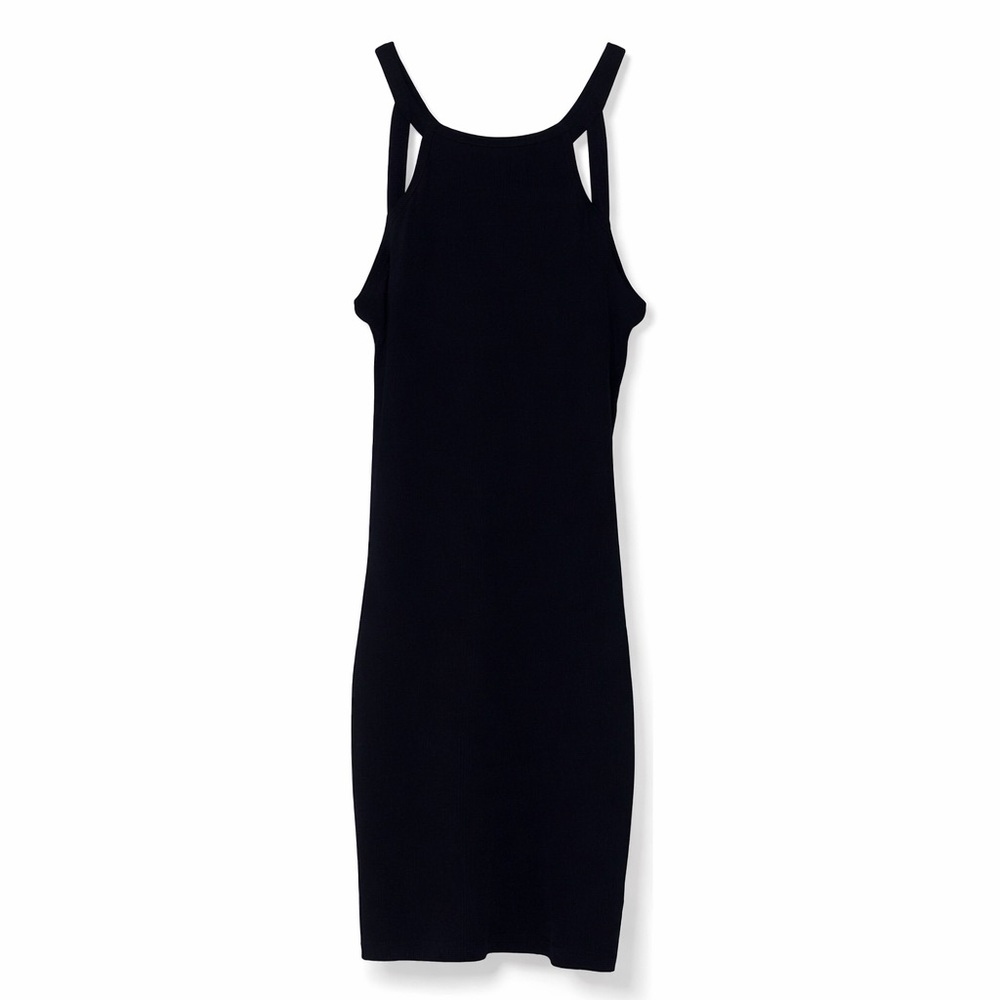 Derek Heart Black Mini Dress